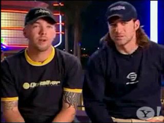 Creed - Yahoo! Music Exclusive Interview (2001)