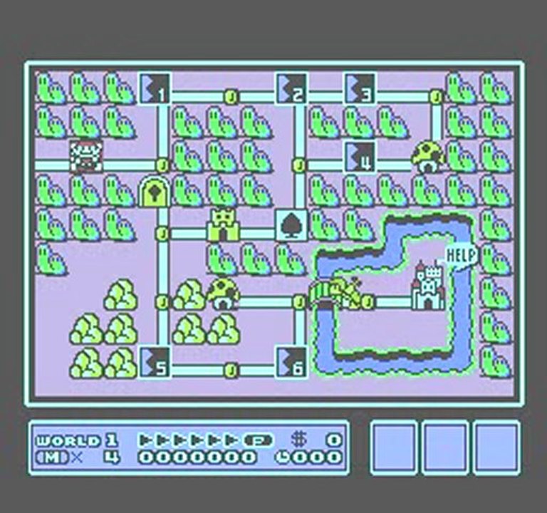 Bracia Super Mario - LINK