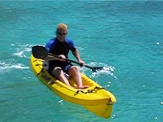 kayaking mer de cortes