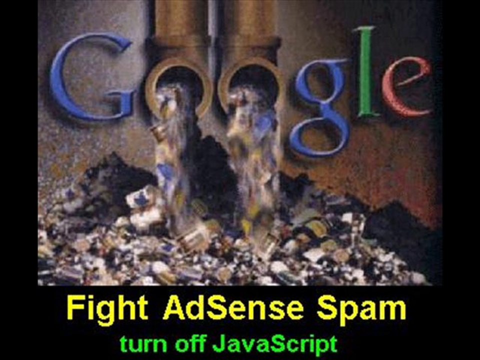 google et son pouvoir du controle ! Quel HONTE!