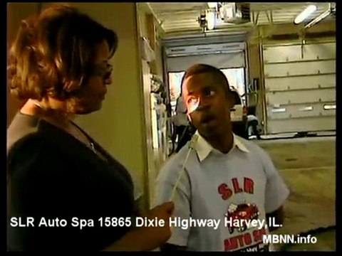 SLR AUTO SPA Grand Openning DVD Clip 4