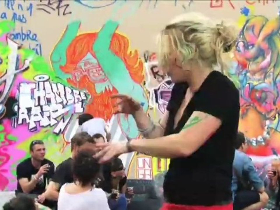 LIVE DoubleScotch / 31 juillet 2010