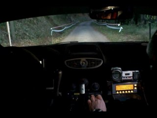 Rallye du Var 2010 Kevin Abbring - Erwin Mombaerts