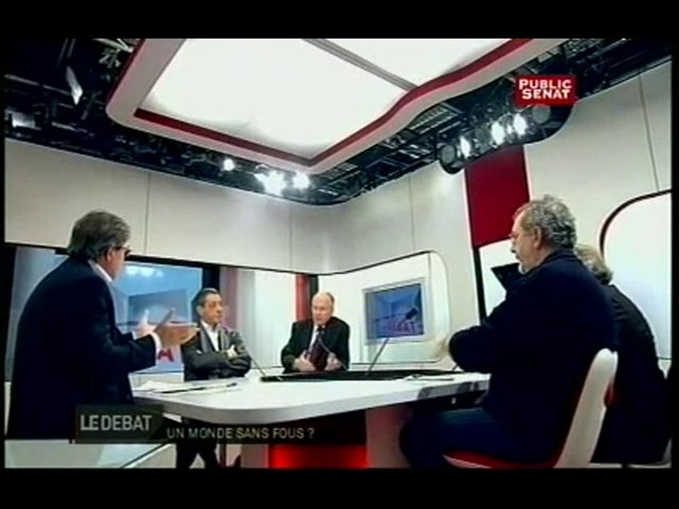 la psychiatrie en France 1/3 débat