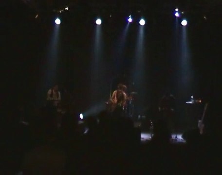 Printemps de Bourges 2011 : auditions (Elephanz)