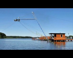 Présentation du voyage à Szczecinek en avril 2011