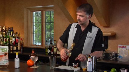 The Cocktail Spirit with Robert Hess - How to Make the ...