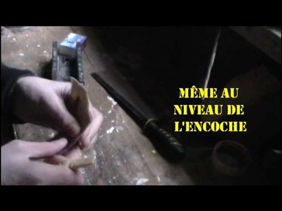 Pistolet à Allumettes