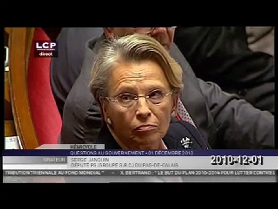 Sarko Mallah donne le change MAM n'y peut rien.