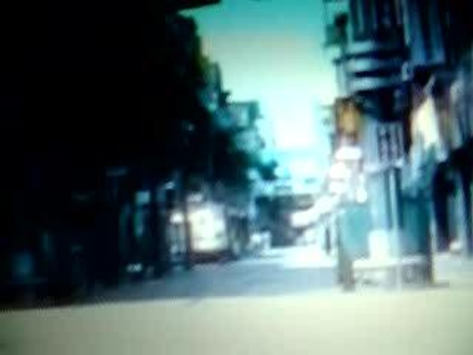 It started with a kiss