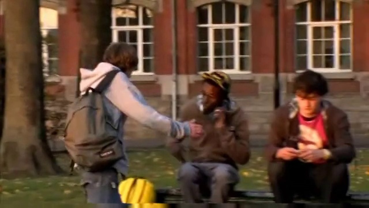 Reportage Wéo court métrage Nuit noire de Jean Luc Baillet