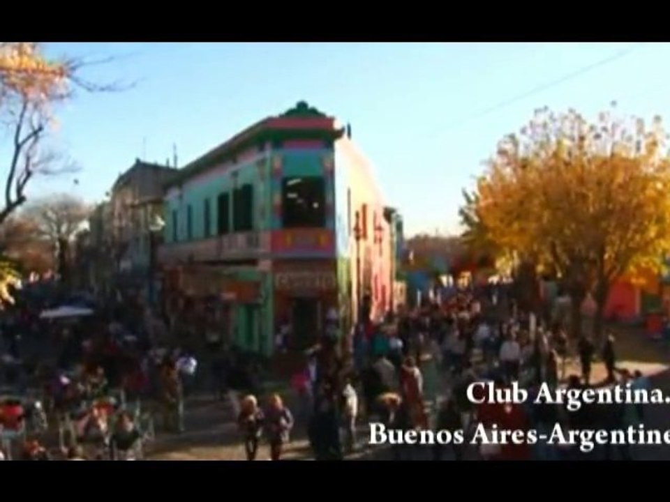 Club Argentina