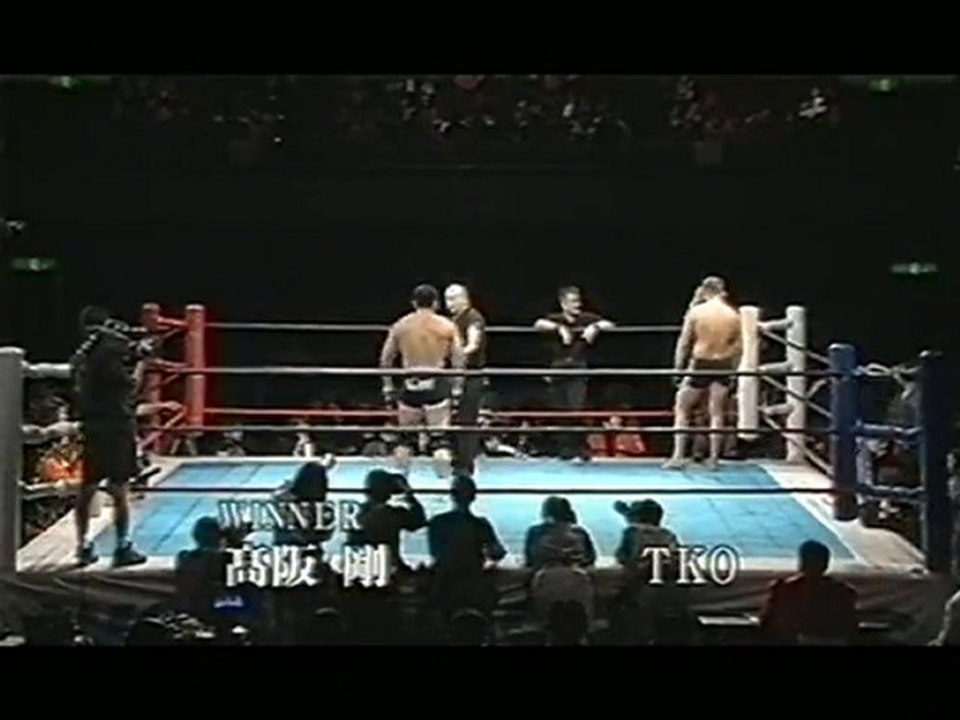 04 - Fedor Vs Tsuyoshi Kohsaka