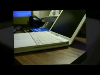 Apple iBook G4Laptop | Fantastic !