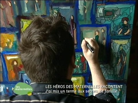 L' ARTISTE PEINTRE LOUIS RUNEMBERG( beaux-arts à 15 ans)