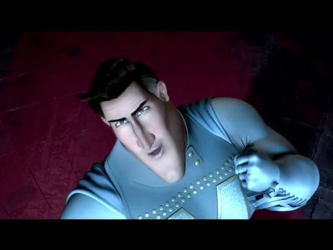 Megamind - Extrait #2 - Vous êtes bien mignonnes [VF|HD]