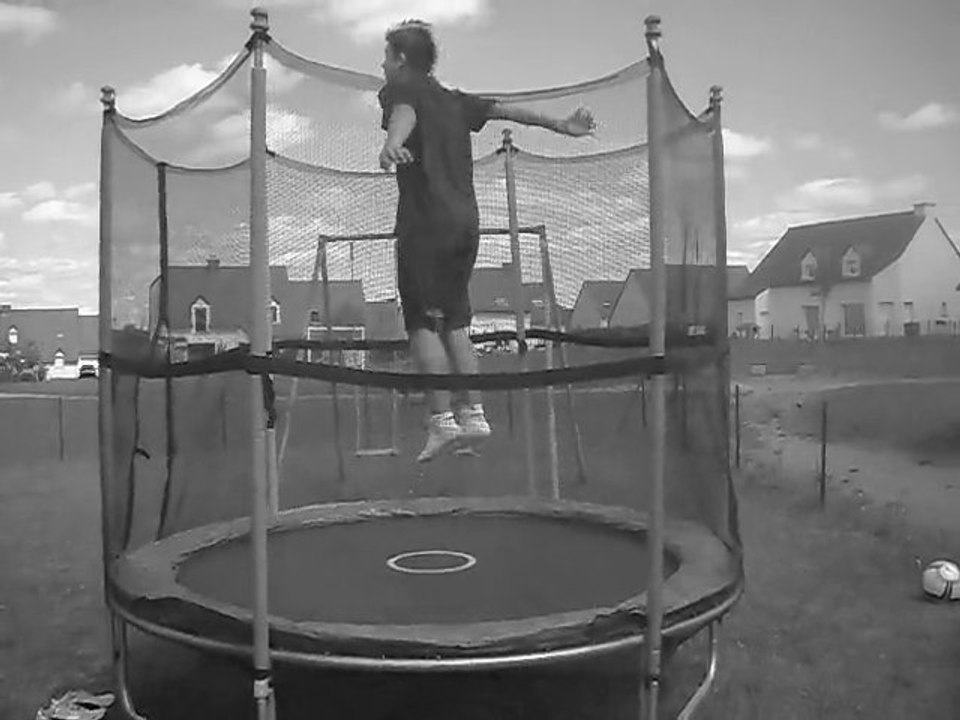 crash trampoline