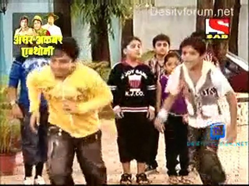 Mr and Mrs Sharma Allahabadwale - 1st Decembe 2010 Part2