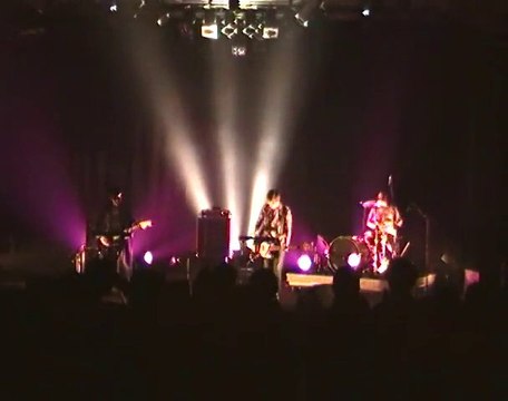 Printemps de Bourges : auditions (I'm Fresh! You're Pretty!)