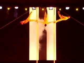 Acrobatics a Beijing