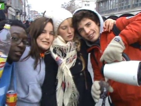 Namur - Saint-Nicolas des étudiants