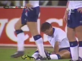 Gary Lineker literally shits himself