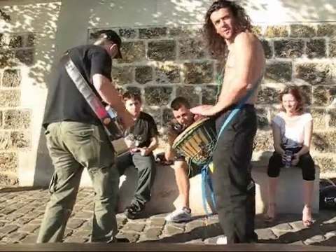 STARMASTERS DJS - JAM IN DA STREETS JUIN 2009 (0)