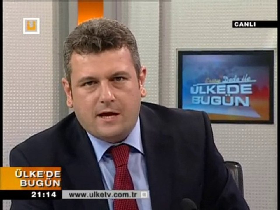 Mehmet Ali Ağca Ülke TV de Ersoy Dede nin Konuğu  SON 6