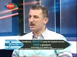 TRT GAP Celalettin Uzuner part - 1