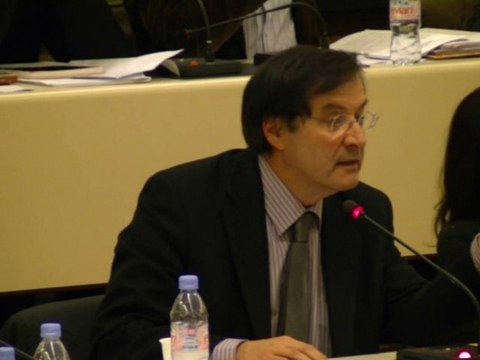 Débat d'Orientation Budgétaire : Pierre-Alain Muet