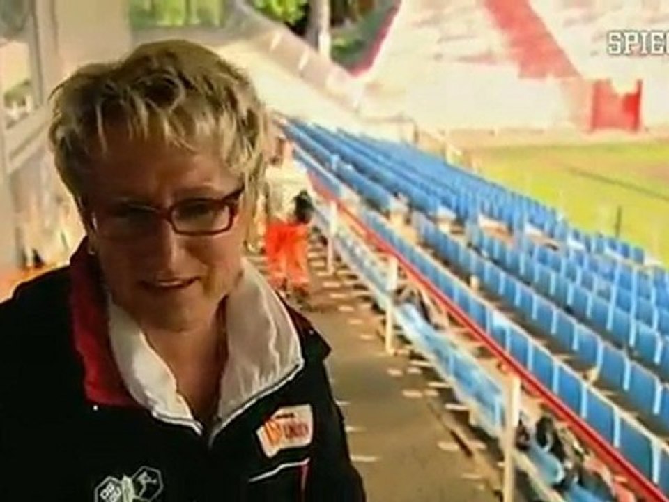 Neues Stadion Union Berlin - SPIEGEL TV