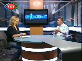 TRT GAP Celalettin Uzuner part - 2