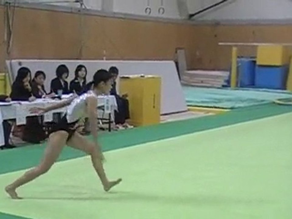 ２０１０霜月杯　佐藤佳奈　床
