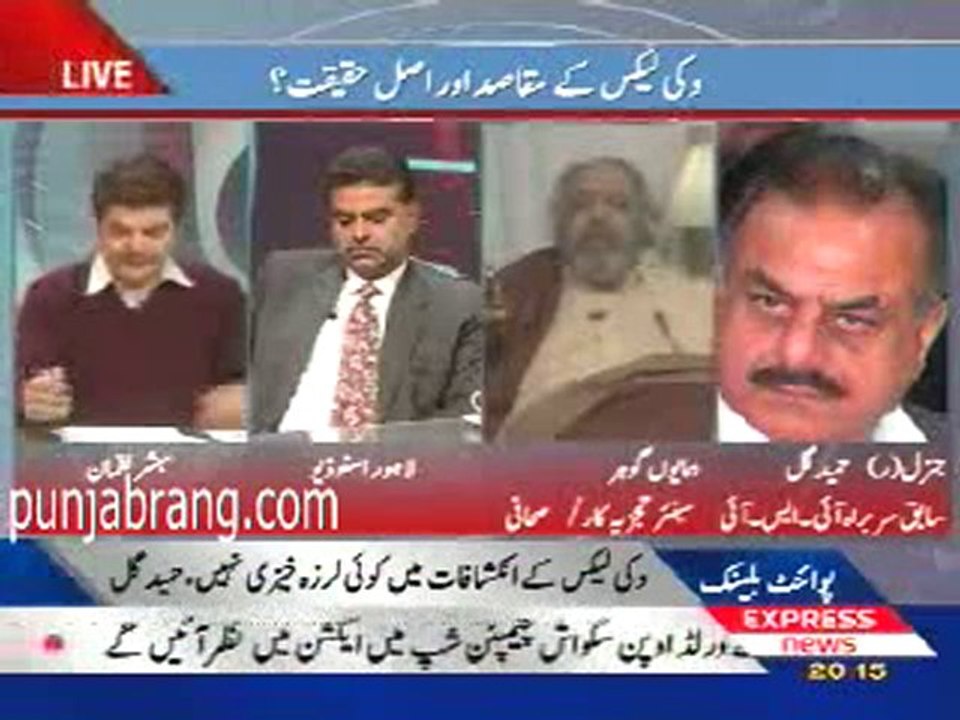 Point Blank 1st Dec 2010 Part 1