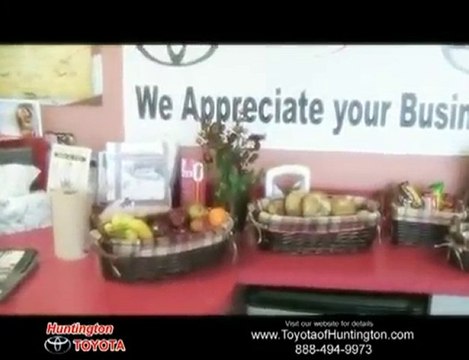 Long Island Toyota Dealers such as Toyota of Huntington