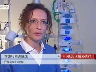 The Changing Face of German Hospitals | Made in Germany