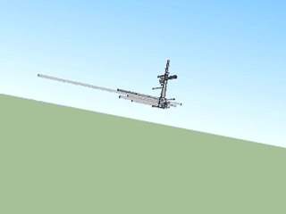 Sculpture où le regard circule par Atim