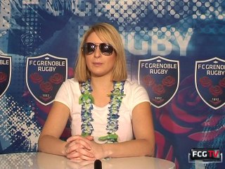 Journal Télévisé FCG-Saint-Etienne