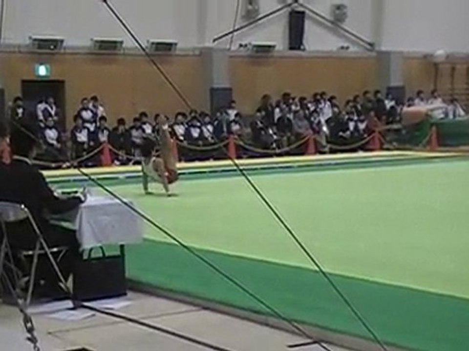 ２０１０霜月杯　高柴快　床