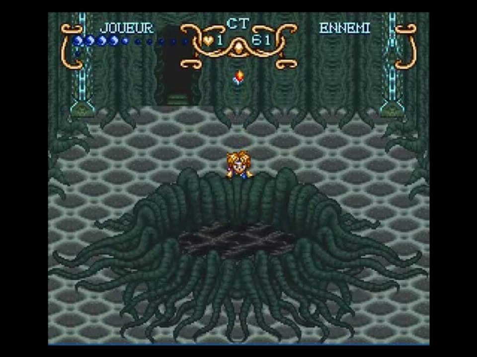Illusion of Time 18/ Chez M. l'Aqua-Vampire