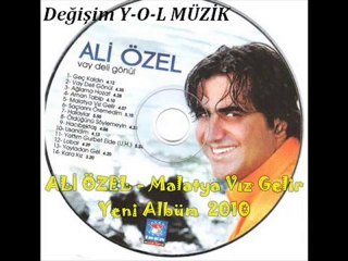 Ali Özel - Malatya Vız Gelir
