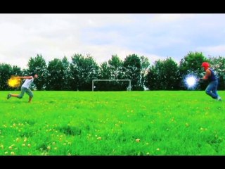 Chippuden - Naruto-Inspired Fan Project from 2007 🎥