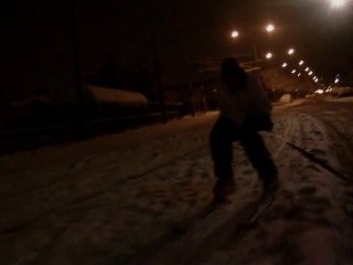 Le trou ! [Pat - Steet Session 30/11]