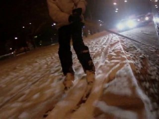 Visite du campus [Pat - Steet Session 30/11]