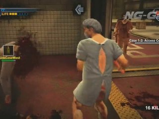 Dead Rising 2 Case West Gameplay Trailer