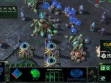 Match Starcraft II : Adel (P) vs TOP (T) (2ème carte)