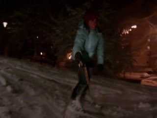 Ski [FloP - Steet Session 30/11]