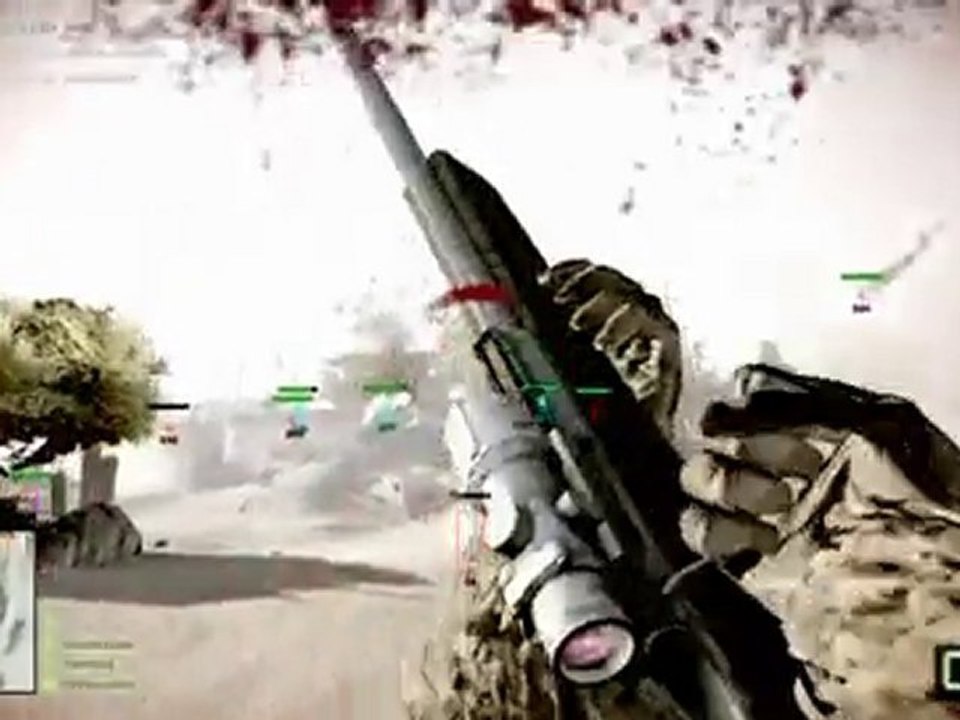 UNDETECTED Battlefield Bad Company Multihack Aimbot Wallhack