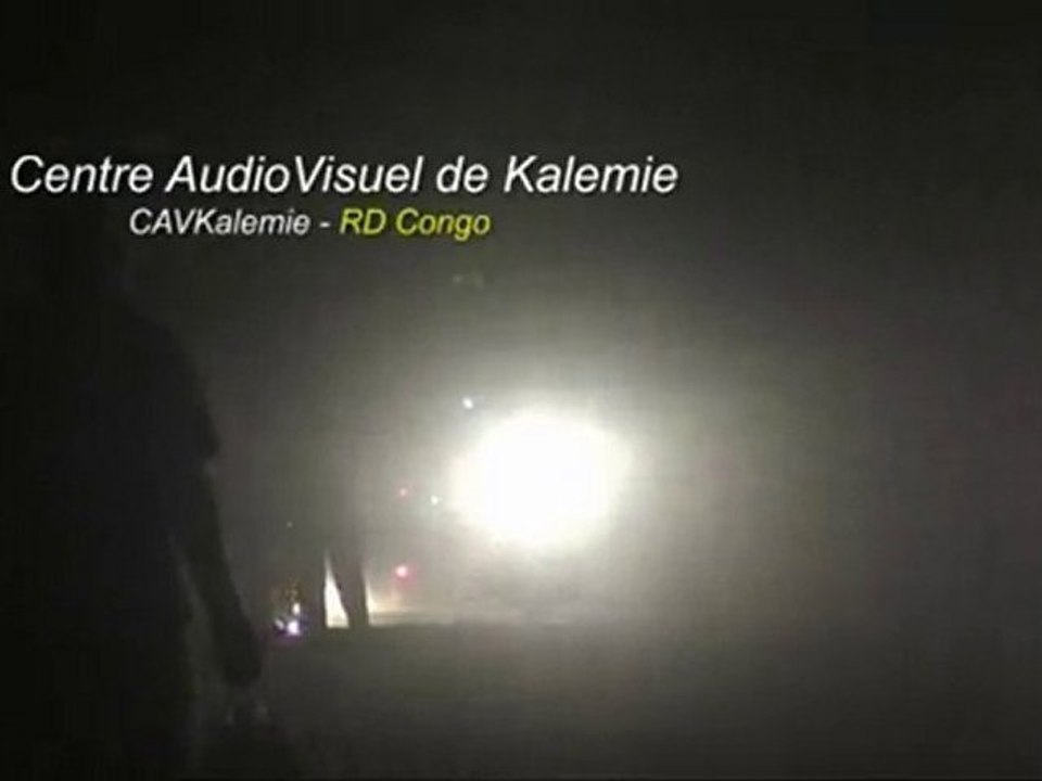 Kalemie Chorale Ste Famille - Le plaisir du chant - 08 2010