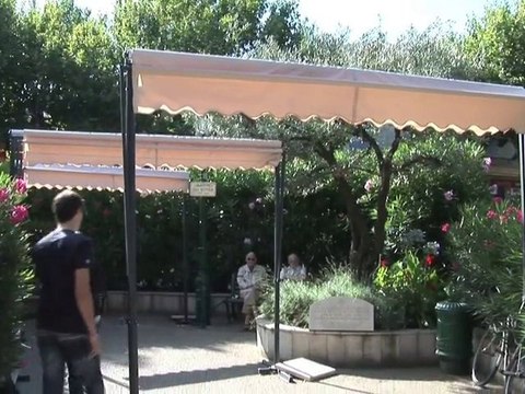 Escapado Saint Cécile les Vignes